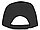 Пятипанельная кепка-сендвич Ceto, черный (артикул 38674990), фото 3