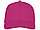 Шестипанельная кепка Ares, розовый (артикул 38675210), фото 2
