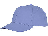 Шестипанельная кепка Ares, светло-синий (артикул 38675400)