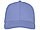 Шестипанельная кепка Ares, светло-синий (артикул 38675400), фото 2