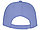 Шестипанельная кепка Ares, светло-синий (артикул 38675400), фото 3