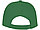 Шестипанельная кепка Ares, зеленый папоротник (артикул 38675690), фото 3