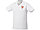Модная мужская футболка Amery с коротким рукавом и V-образным вырезом, белый (артикул 3902501XS), фото 4
