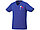 Модная мужская футболка Amery с коротким рукавом и V-образным вырезом, синий (артикул 39025442XL), фото 4