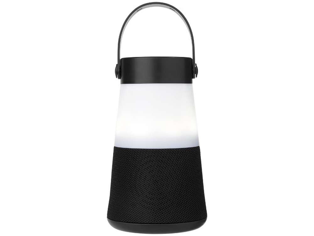 Светодиодная колонка Lantern с функцией Bluetooth®, черный (артикул 12397700) - фото 2 - id-p65823349