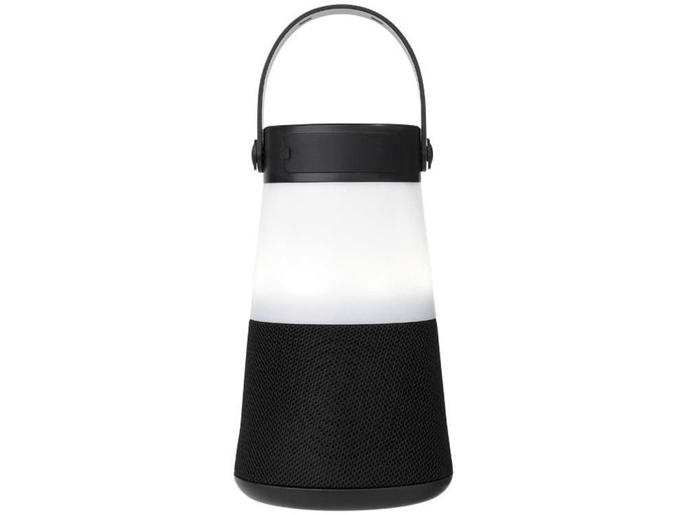 Светодиодная колонка Lantern с функцией Bluetooth®, черный (артикул 12397700) - фото 3 - id-p65823349