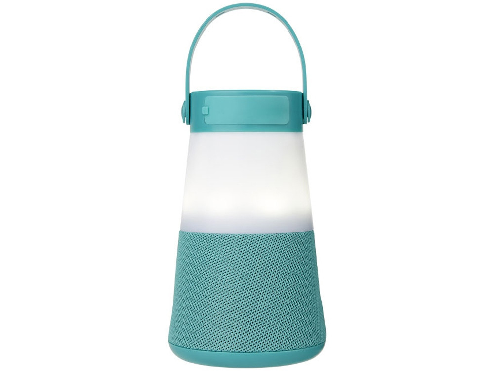 Светодиодная колонка Lantern с функцией Bluetooth®, мятный (артикул 12397701) - фото 3 - id-p65823350