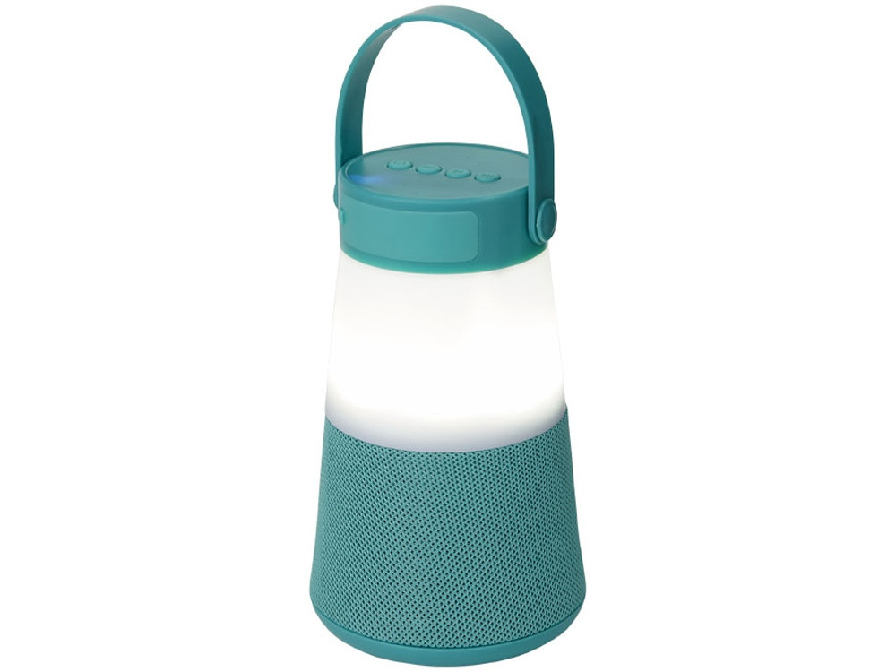 Светодиодная колонка Lantern с функцией Bluetooth®, мятный (артикул 12397701) - фото 4 - id-p65823350