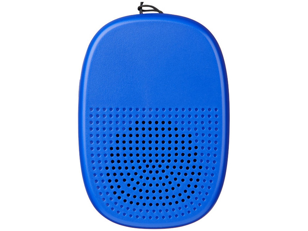 Колонка Bright BeBop с функцией Bluetooth®, ярко-синий (артикул 13498202) - фото 2 - id-p65823361