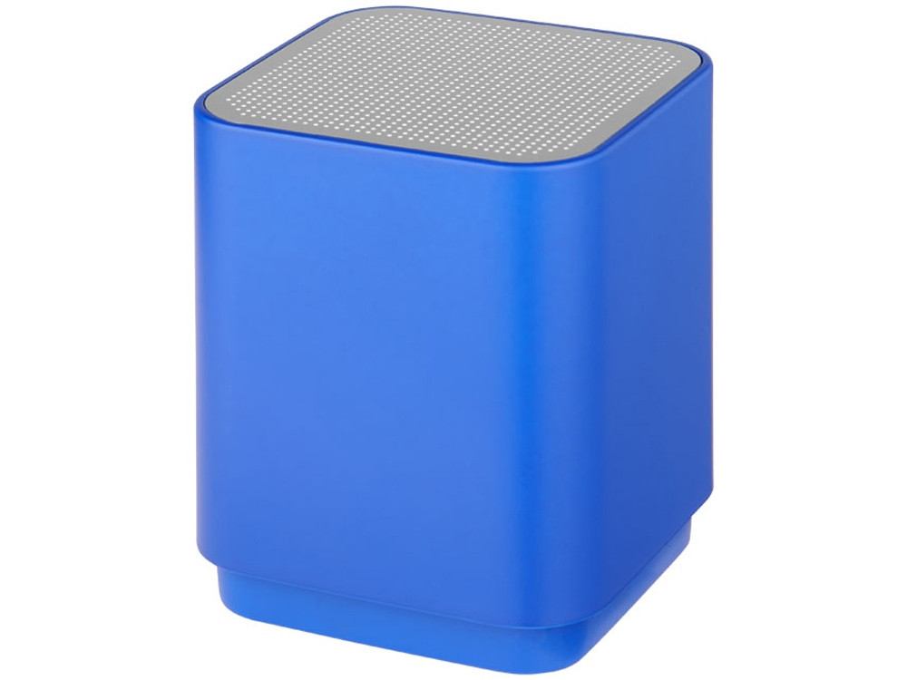 Светодиодная колонка Beam с функцией Bluetooth®, ярко-синий (артикул 13499102) - фото 4 - id-p65823364