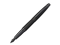 Перьевая ручка Cross ATX Brushed Black PVD (артикул 421202)