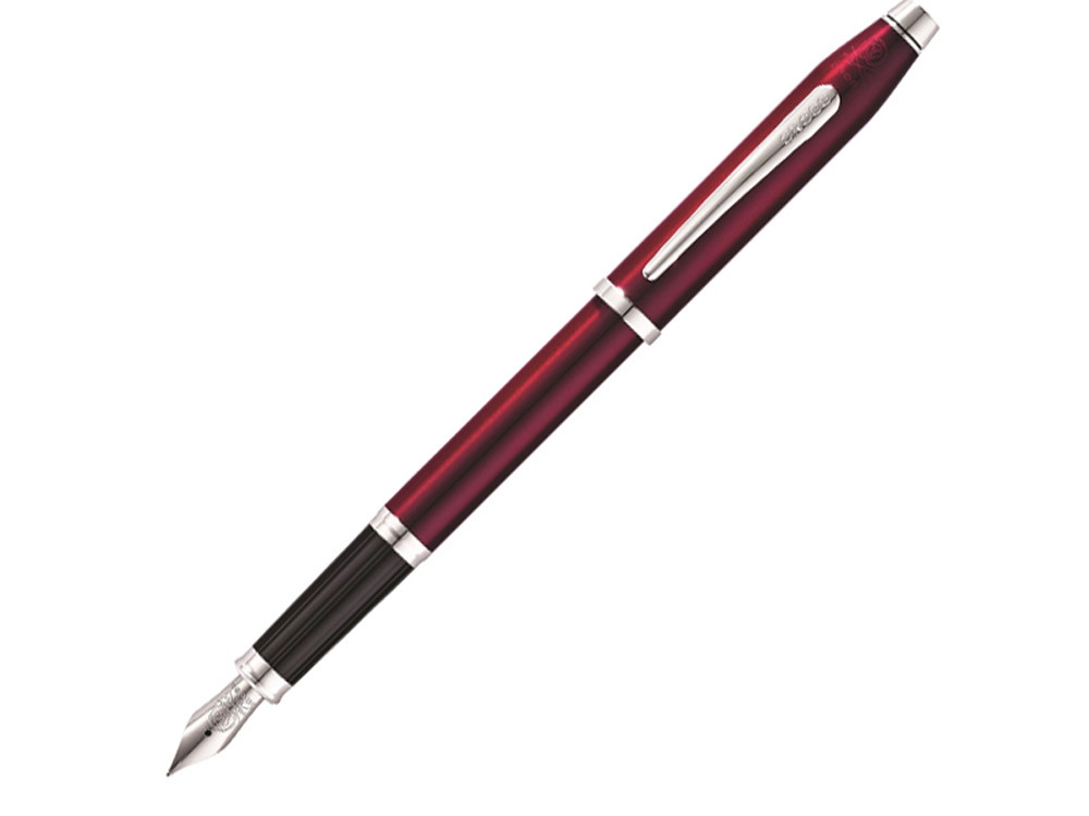 Перьевая ручка Cross Century II Translucent Plum Lacquer (артикул 421221) - фото 1 - id-p65823482