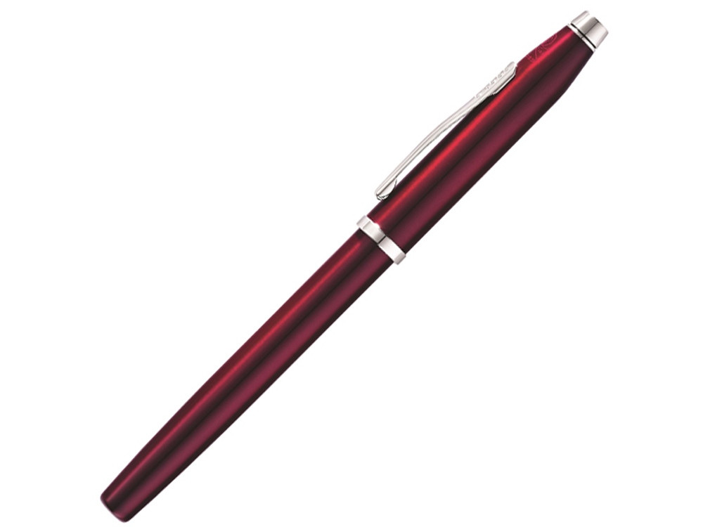 Перьевая ручка Cross Century II Translucent Plum Lacquer (артикул 421221) - фото 2 - id-p65823482