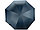 Зонт-трость полуавтомат Майорка, синий/серебристый (артикул 673010.06p), фото 5