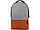 Рюкзак Fiji с отделением для ноутбука, серый/оранжевый (артикул 934438p), фото 4