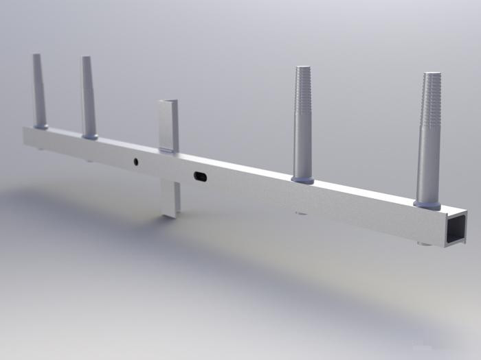 Траверсы тм 5. 1-143. 407. Траверса тм-5 3. Схема сборки каркаса для акриловой ванны.