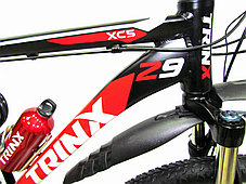 Велосипед TRINX XC5 29, фото 2