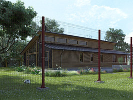 Секция Оптима Лайт 3,5мм 2030*2535