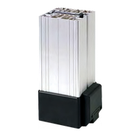 Обогреватель шкафной OK-NET 400W 110-250V AC/DC (с конвекцией)