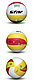 Волейбольный мяч STAR grand champion оригинал, фото 2
