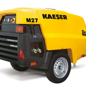 Винтовой компрессор Kaeser M27 PE