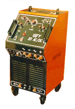 УДГУ-351 (AC/DC) с горелкой