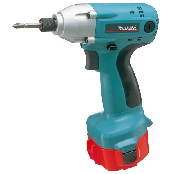 Акк. ударная дрель-шуруповерт Makita 6916FDWAE - фото 1 - id-p65925253