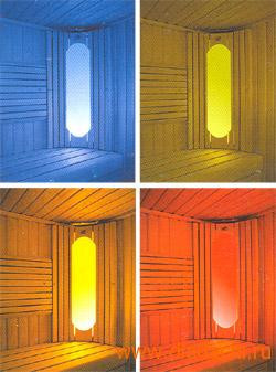 Система цветного освещения Harvia