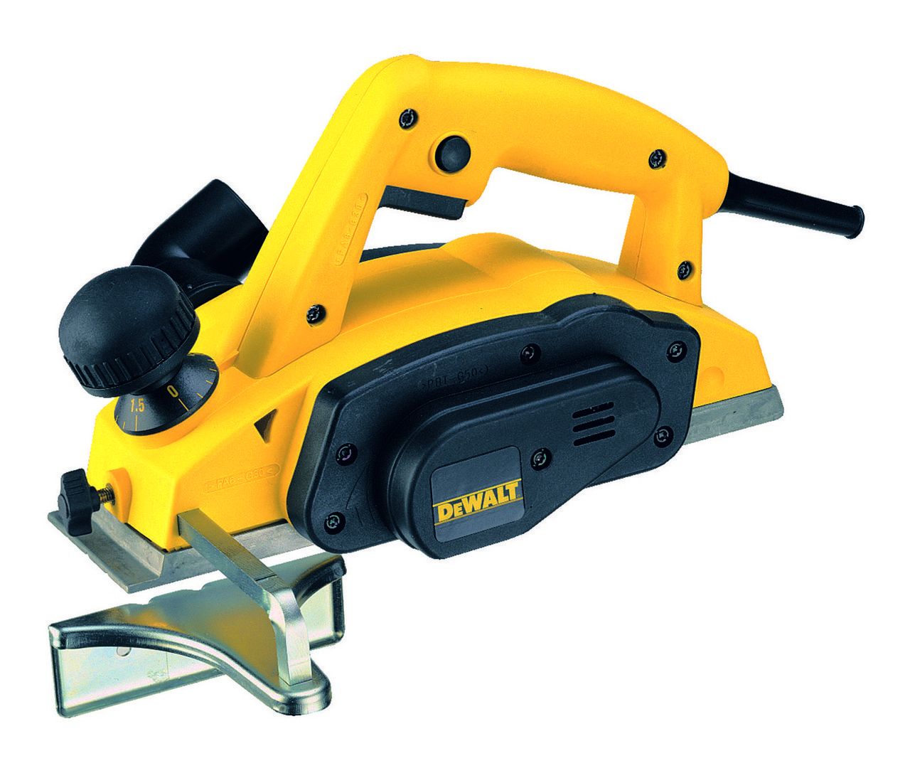 Рубанок DeWALT DW680 - фото 1 - id-p65925305