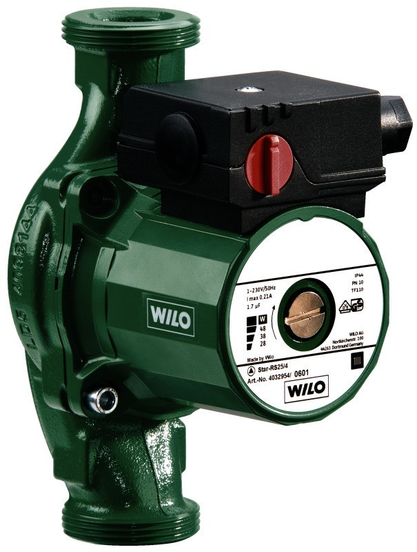 Wilo Star Rs 30 7 Купить
