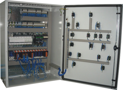 ШУ СН 053/380-ПП, шкаф управления для погружного скважинного насоса - фото 1 - id-p65925785