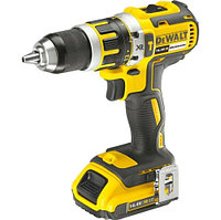 Дрель/шуруповерт с бесщёточным двигателем DCD732D2 DeWALT