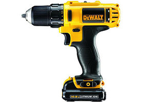 Шуруповерт DeWALT DCD710C2