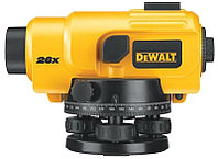 Нивелир оптический DeWALT DW096PK