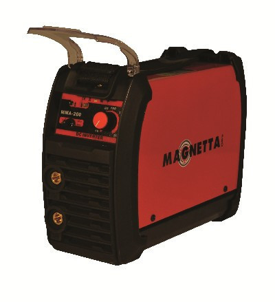 Инверторный сварочный аппарат MMA-200HS IGBT MAGNETTA