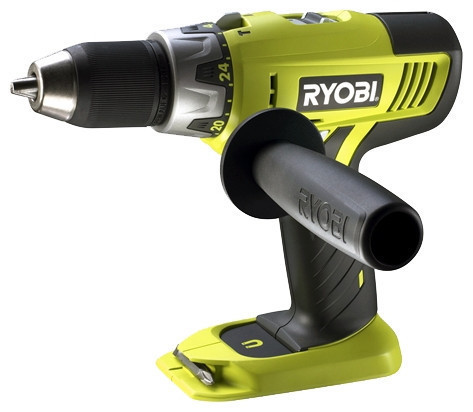 Ударная дрель RYOBI LCDI1802M - фото 1 - id-p65928871