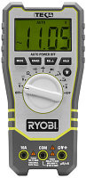 Цифровой мультимер RYOBI RP4020