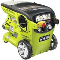 Компрессор безмаслянный RYOBI EAS10A15 - фото 1 - id-p65928912