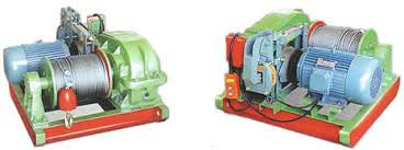 Лебедки электрические серии JK1