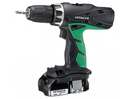 Аккумуляторный ударный шуруповерт HITACHI DV14DCL2RC