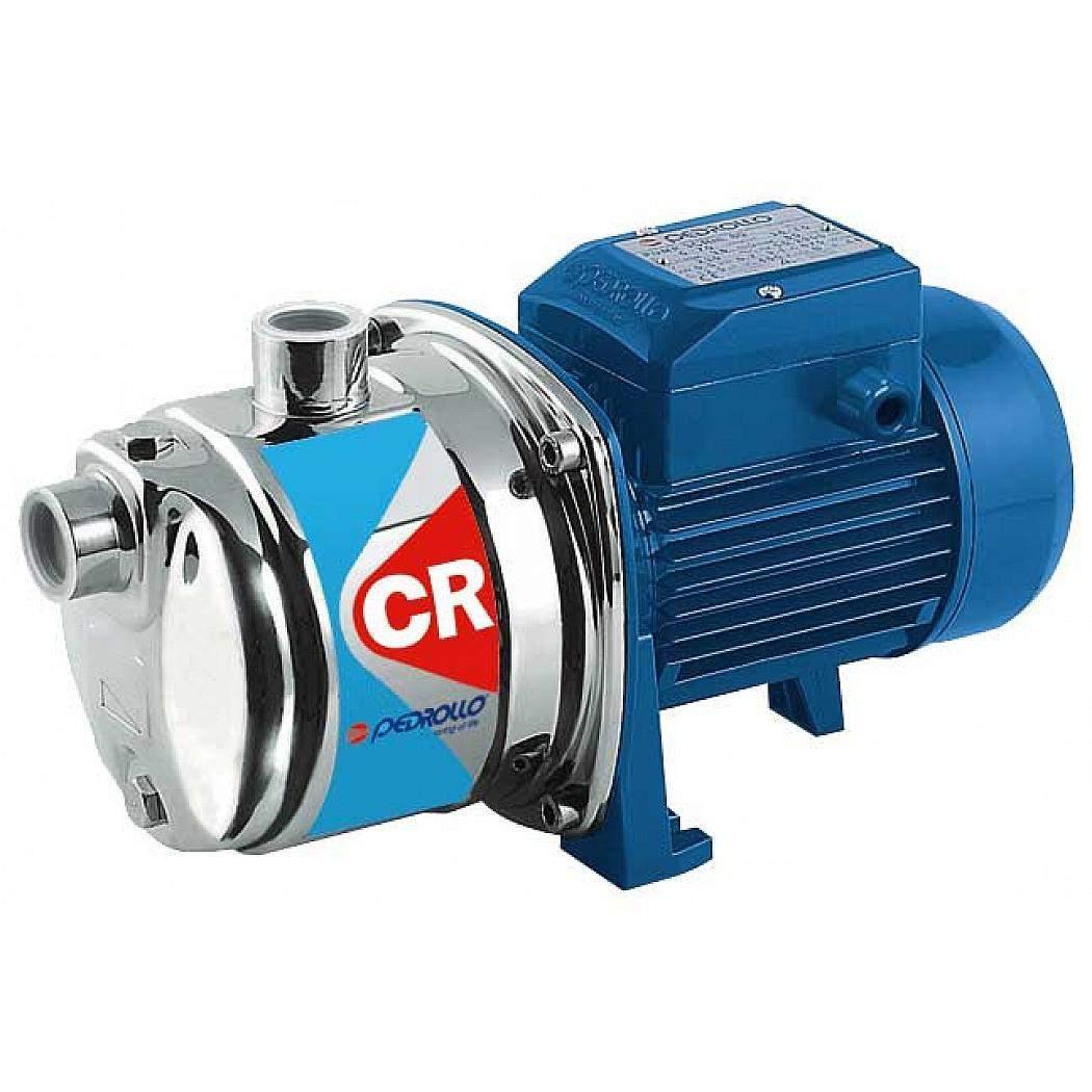 Насос из нержавеющей стали Pedrollo JCRm10M (однофазный, трехфазный) 