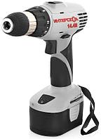 Дрель-шуруповерт аккумуляторная Интерскол ДА-13/14,4ЭР