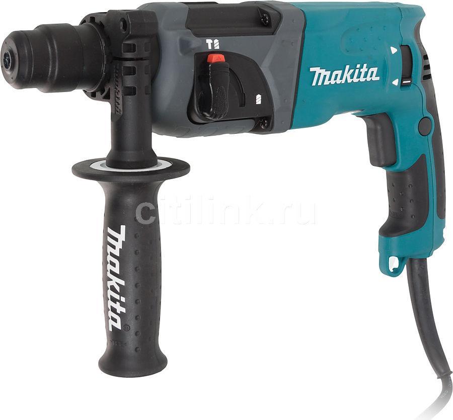 Перфоратор SDS-plus Makita HR2460 - фото 1 - id-p65930778