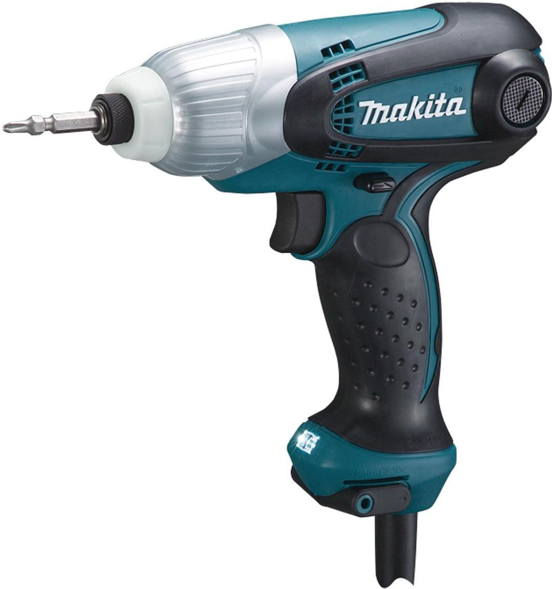 Ударный шуруповерт Makita TD0101