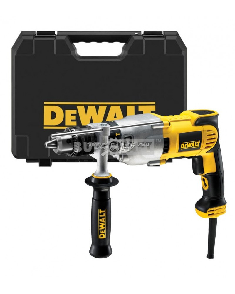 Дрель DeWALT D21570K