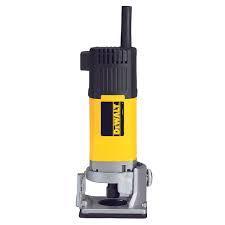 Окантовочный фрезер DeWALT DW670 - фото 1 - id-p65930935