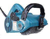 Makita 9741, щеточная шлифовальная машина