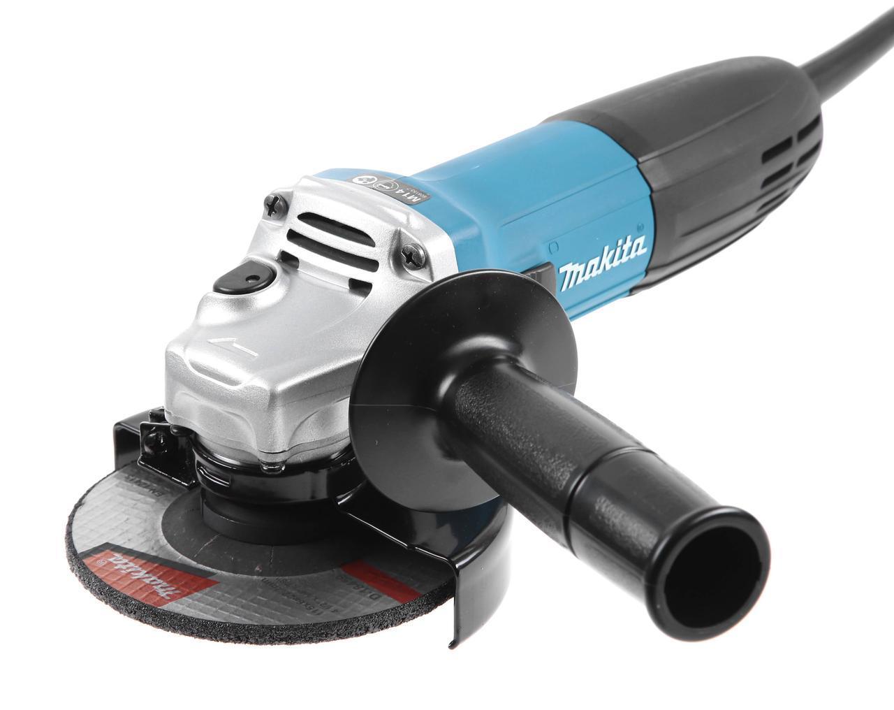 Угловая шлифовальная машина Makita GA4530