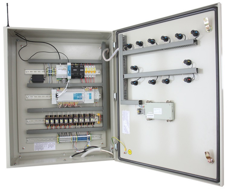 ШУ 2ЦН 0055-013/380, шкаф управления для НС