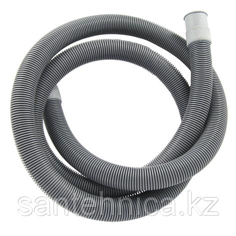 Шланг сливной для стиральной машины D=17/21 мм L=1.5 м Tuboflex, фото 2